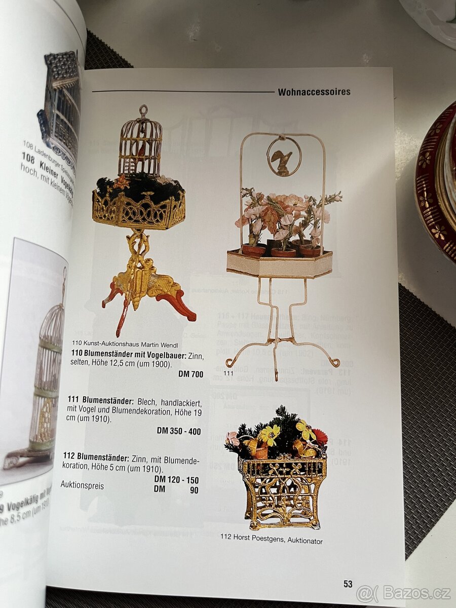 Krásný porcelán - 9