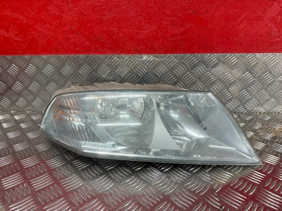 PŘEDNÍ SVĚTLA ŠKODA OCTAVIA 2 PŘED. FACELIFT - 9