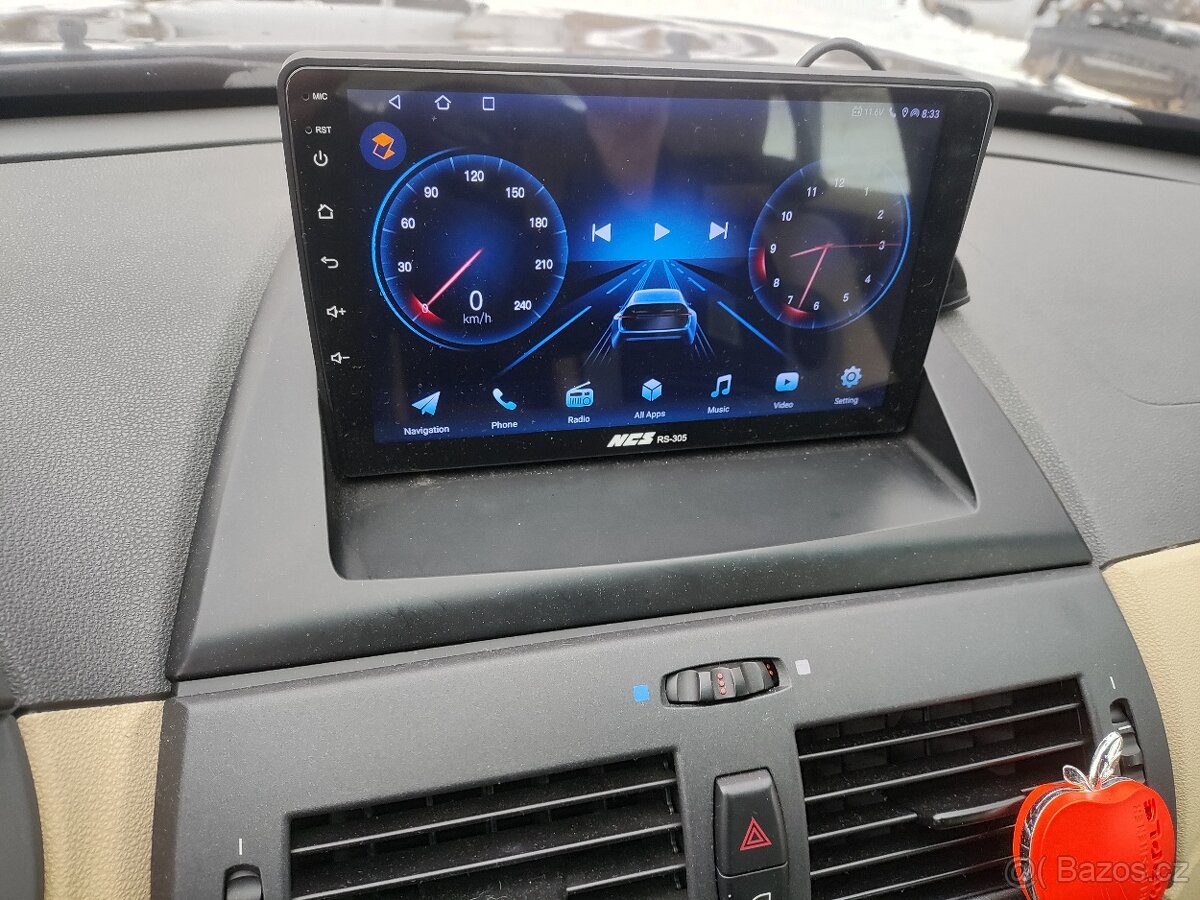 BMW X3 3.0d 4x4 - 9