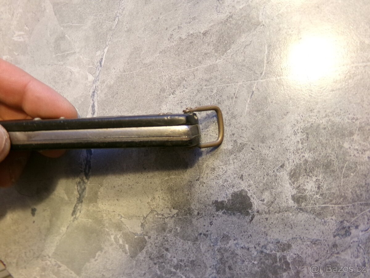 Gravitační nůž 1.model-Bundeswehr-origo.vzácný - 9