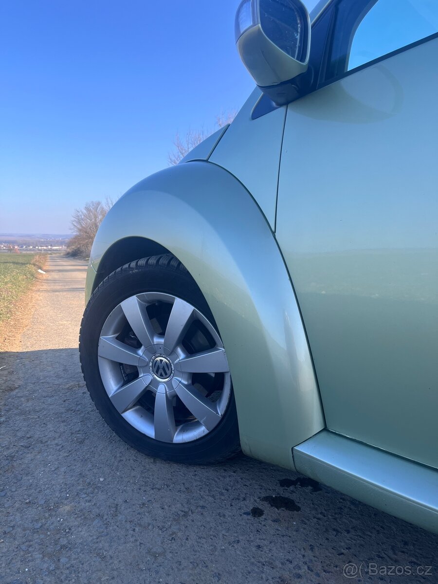 Volkswagen New Beetle 1.9tdi, 2008 - 9