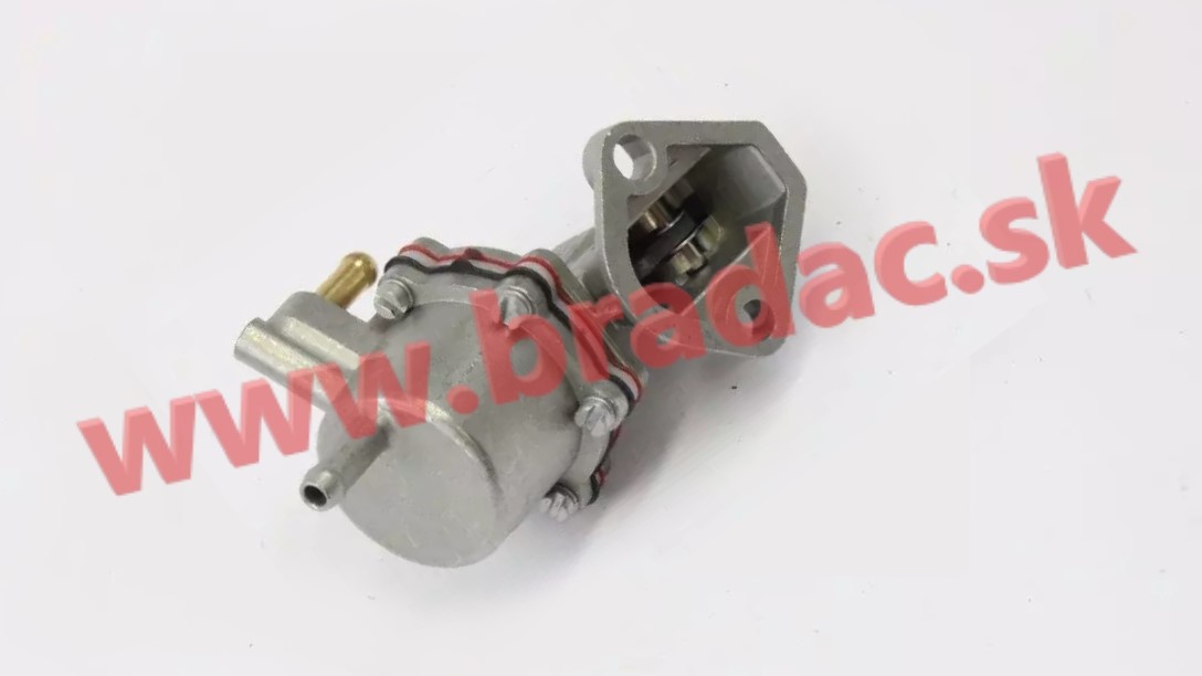 Nádrž benzínu Fiat 128 - 9