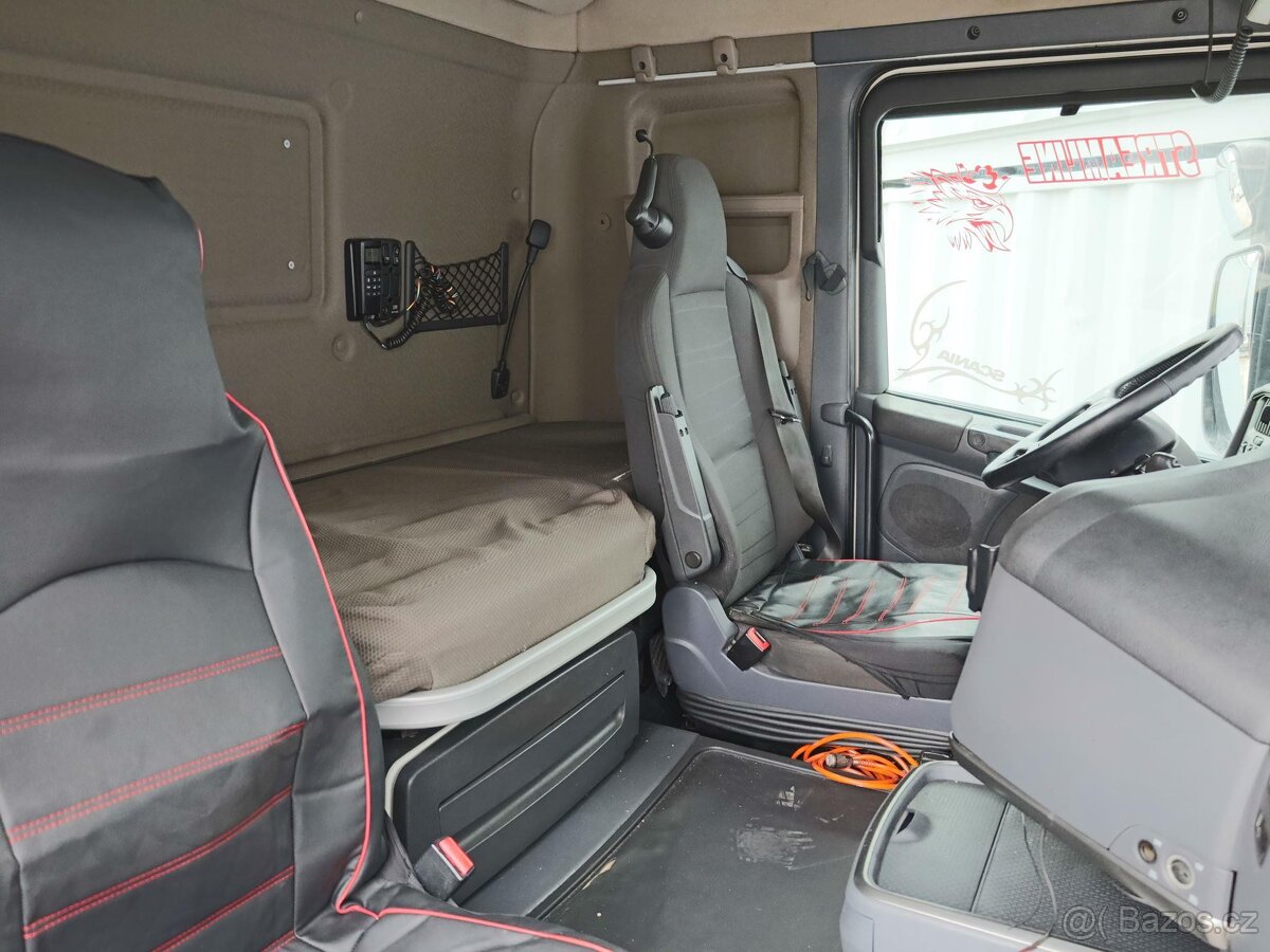 Scania R490, EURO 6, STANDARD, HYDRAULIKA PRO SKLÁPĚNÍ, RETA - 9