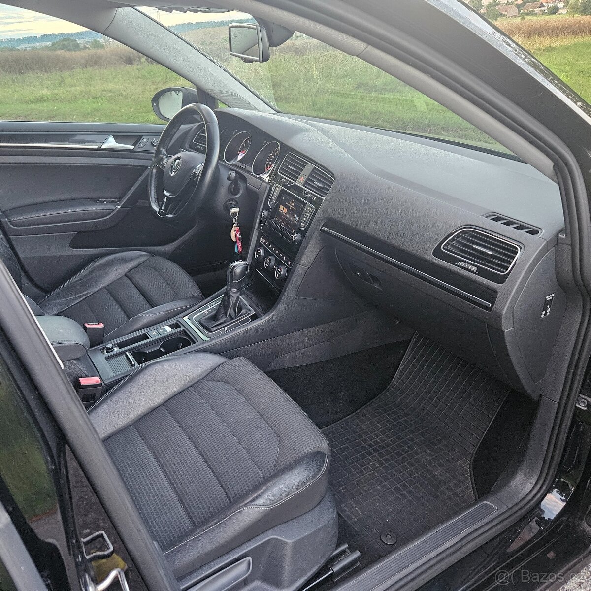 Volkswagen Golf 7 DSG nepojizdné - 9