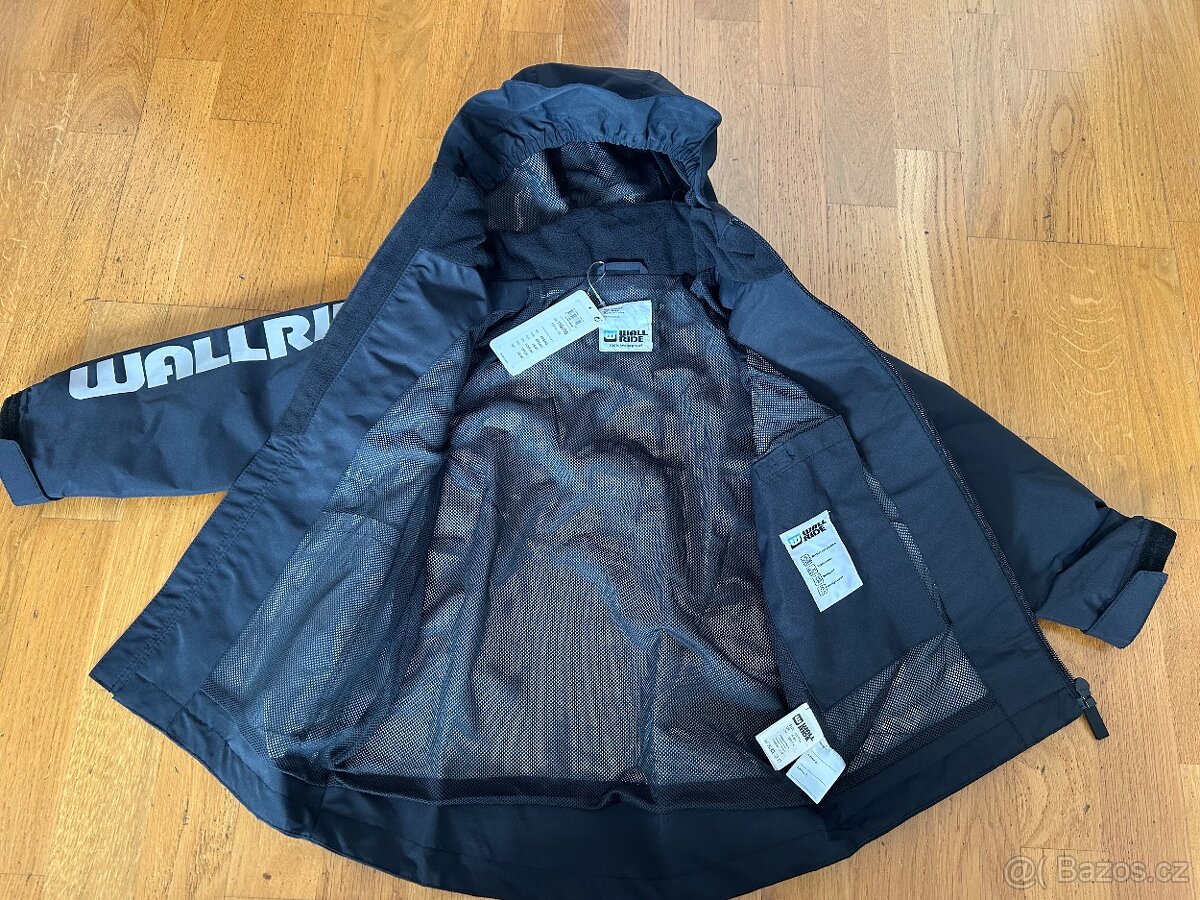 Bunda Lindex v. 110/116 – nová s visačkou - 9