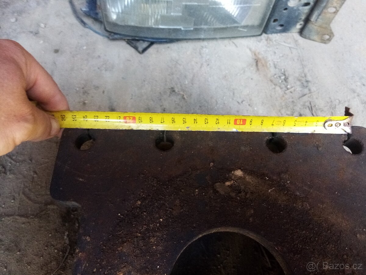 LEHNHOFF MS03 adaptér kladiva - 9