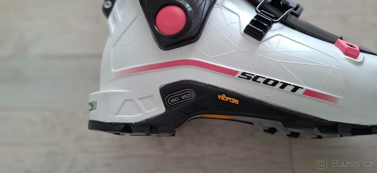 Skialpové boty dámské Scott Celeste W MP265/EU 41 nové - 9