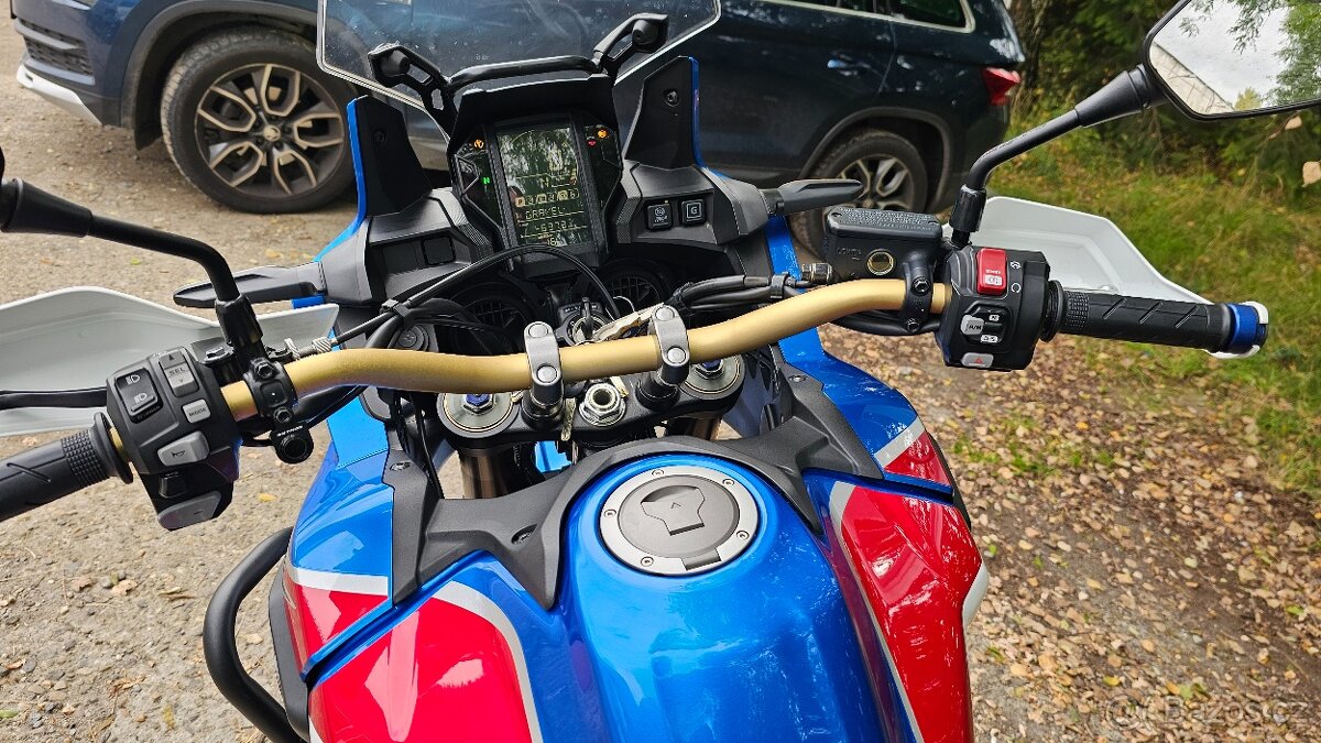 Honda AfricaTwin CRF1000D r.v. 2019 - 9