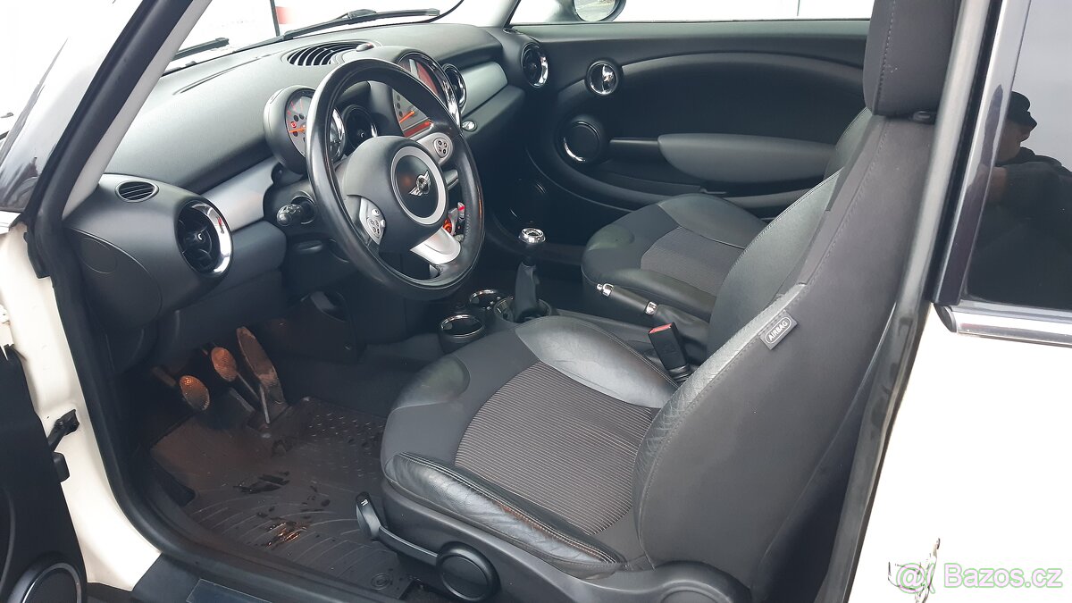 Mini cooper r56 1.6 16v po servisu - 9