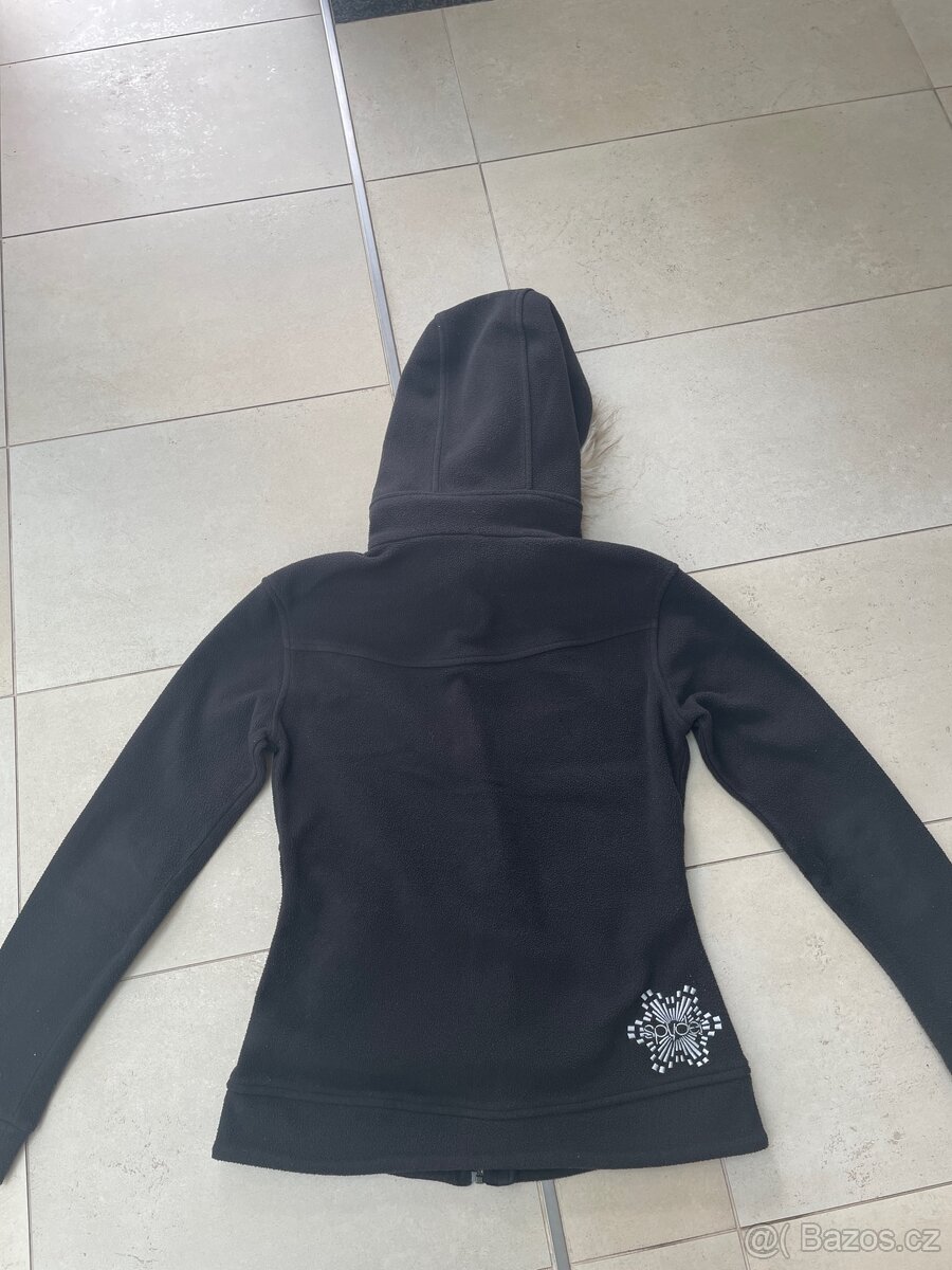 Dámská mikina s kapucí Spyder, vel S - 9