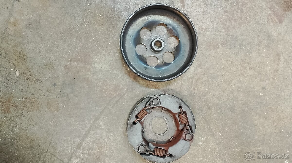 Směs dílů-minarelli horizontal - 9