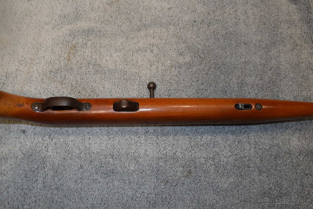 Německá vzduchovka HAENEL Modell 310 - 9