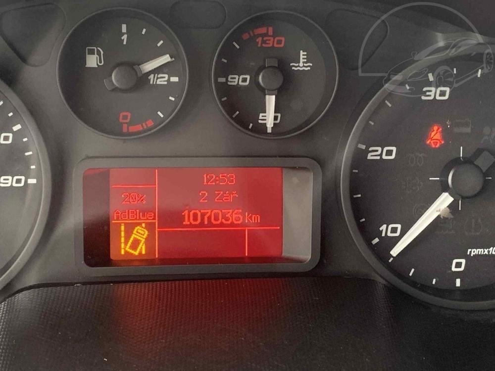 Iveco Daily 60C15 3.5t sk.B nový nosič - 9