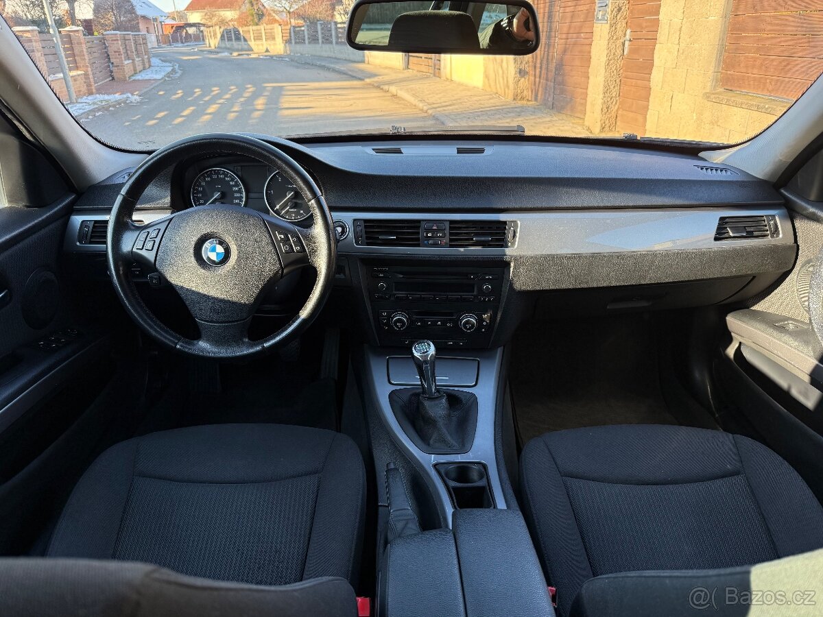 BMW e91/318d/105 Kw - 9