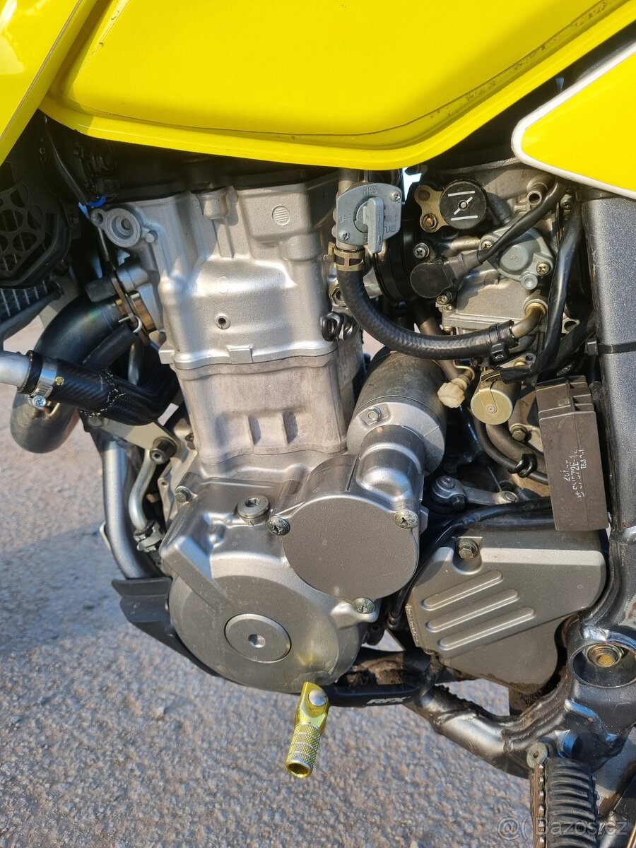 Suzuki drz 400 sm - 9
