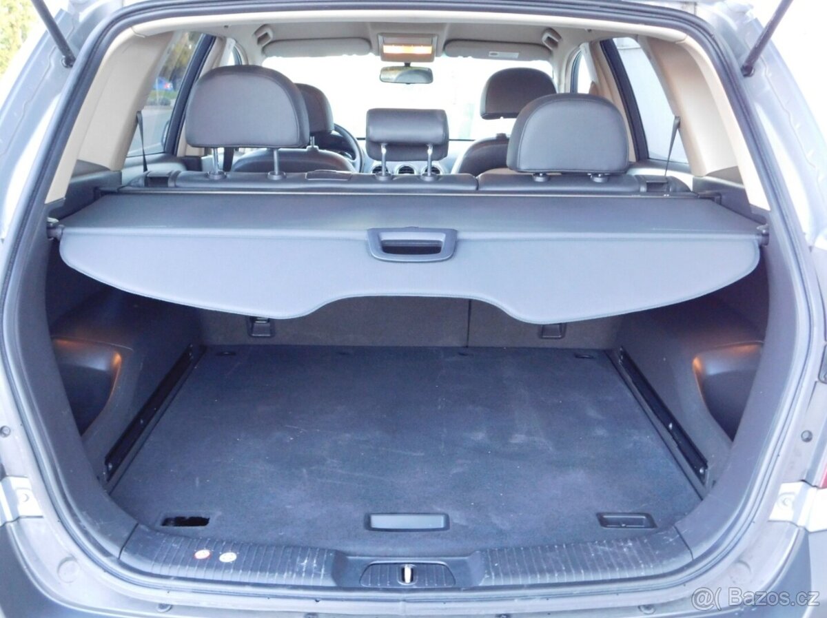 Opel Antara 2.0 CDTi 4x4,,PĚKNÁ,,výbava COSMO - 9