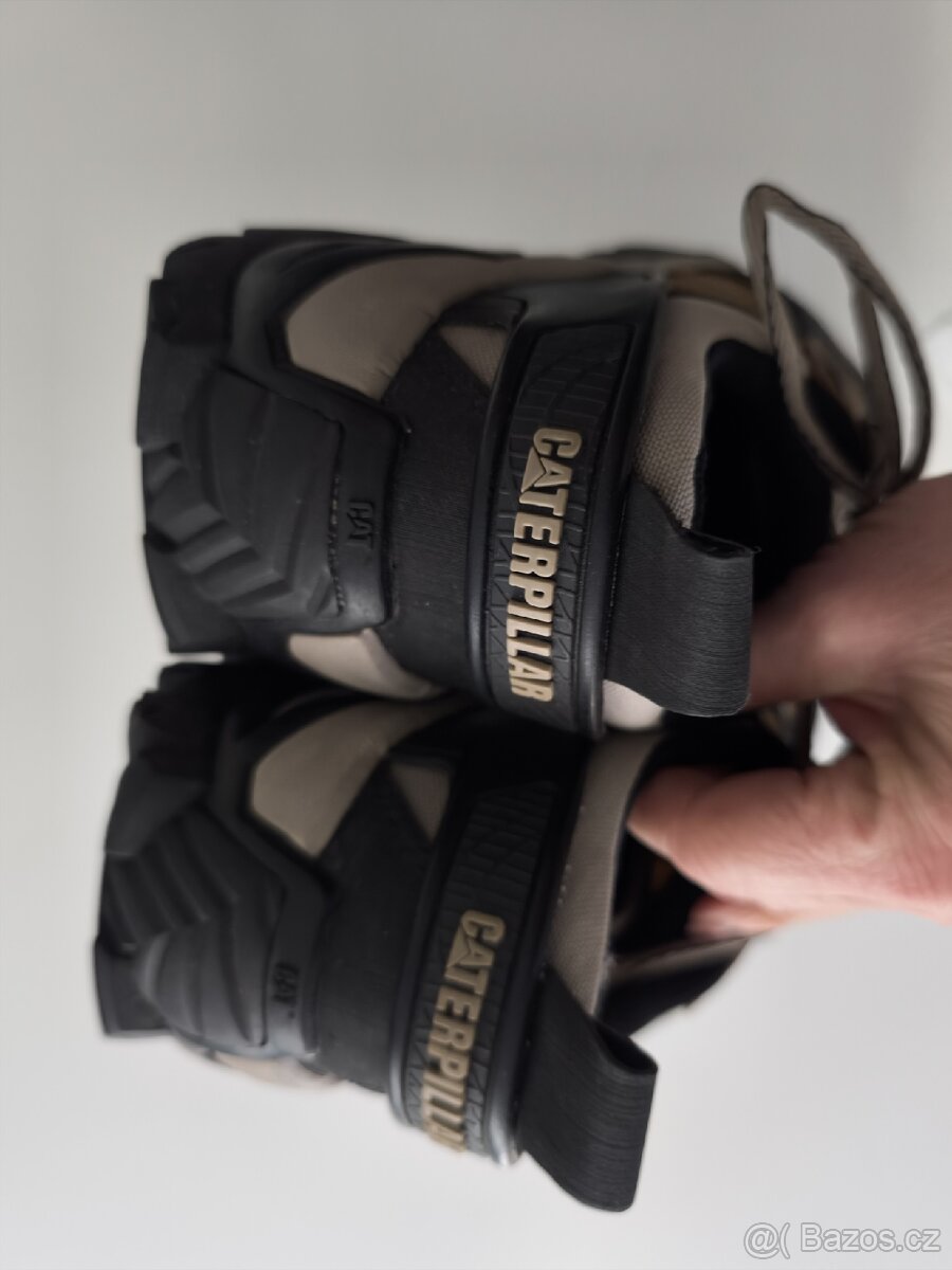 Pánské boty/ Caterpillar - 9