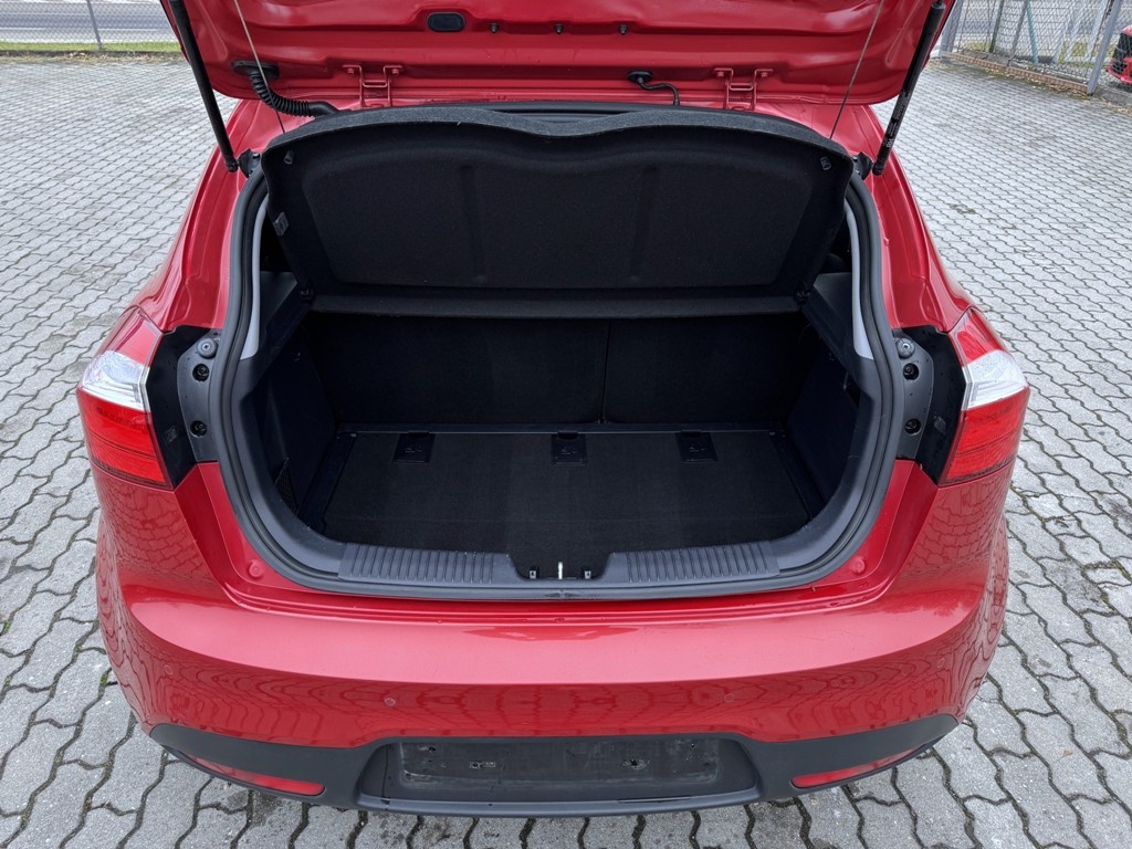 Kia Rio, 1.4i 80 kW digi. klima - 9