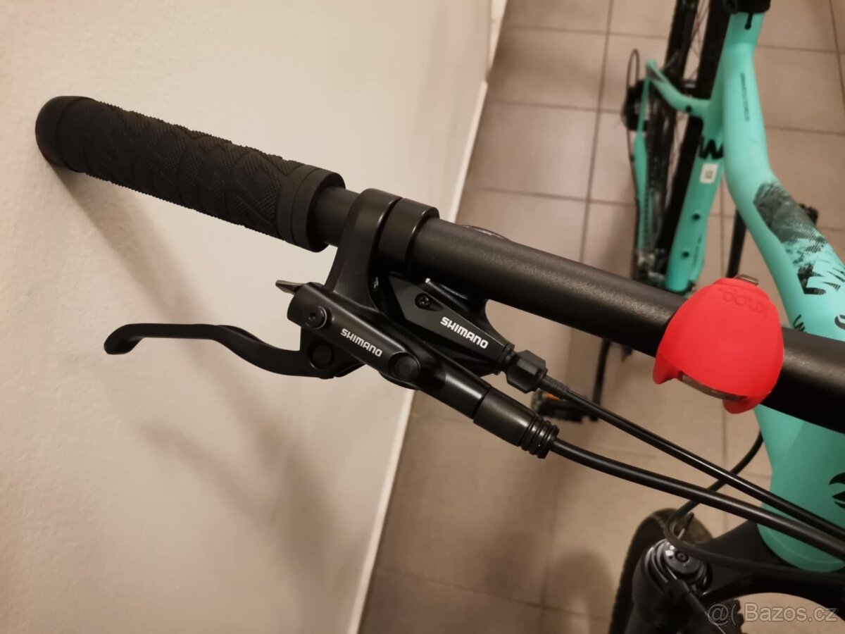 Horské kolo Ghost Lanao - 9