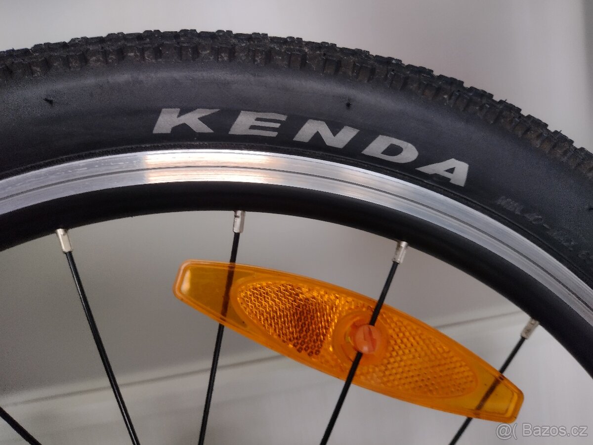 Dětské kolo Author Record 20" - 9