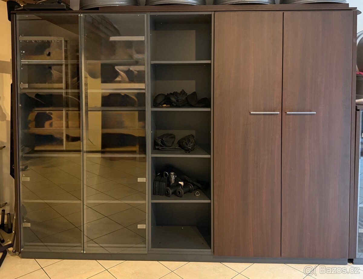 luxusní kancelářský nábytek Status - 9