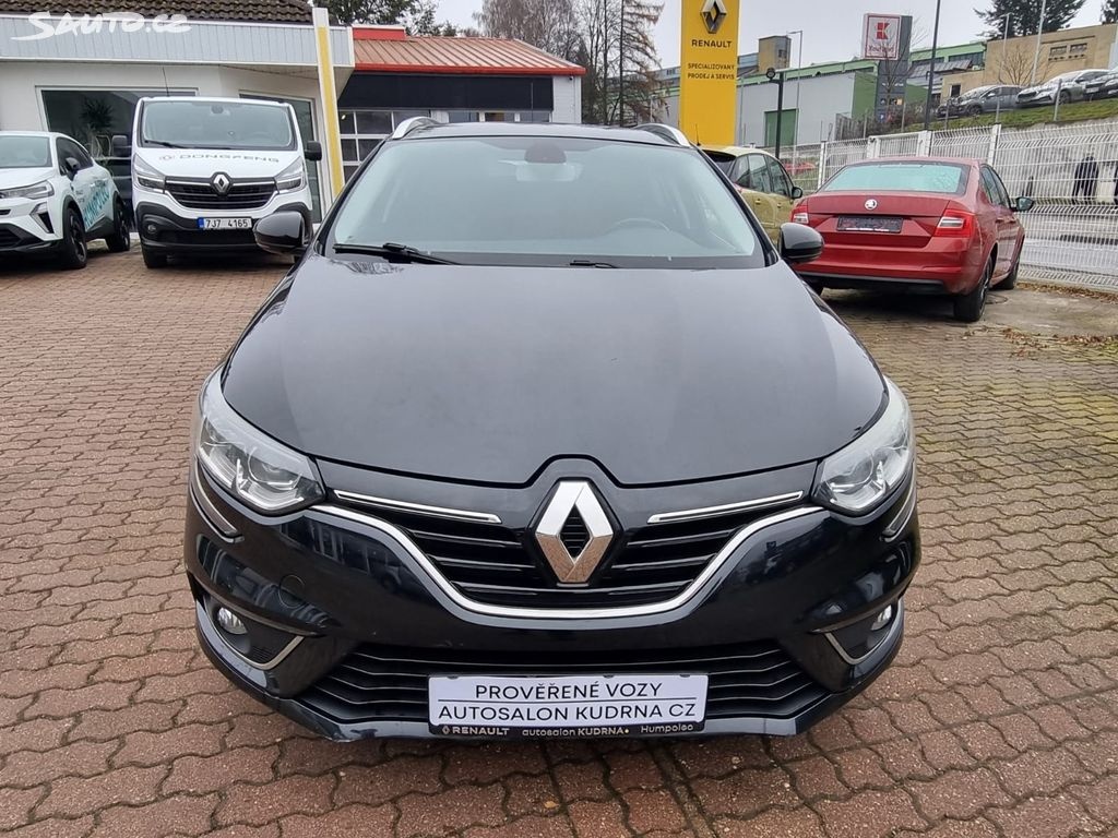 Renault Mégane, IV 1.2 TCe - 9