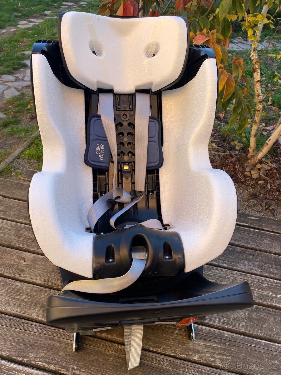 Autosedačka protisměr od narození do cca 4let - 9