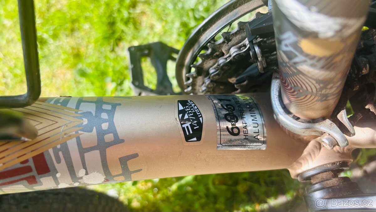 Dětské kolo X-Fact Extreme Pro - 9