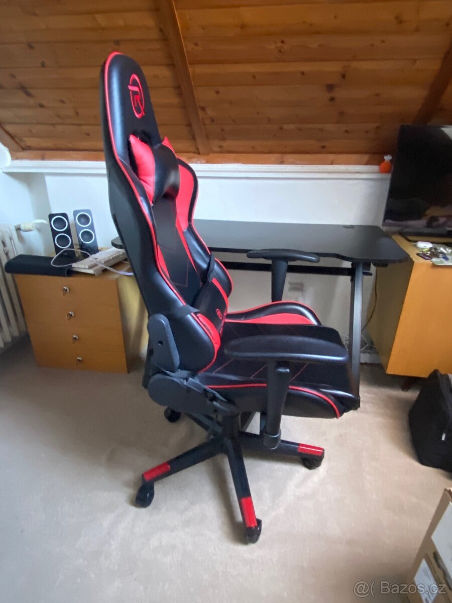 Herní set Rapture – stůl + židle - 9