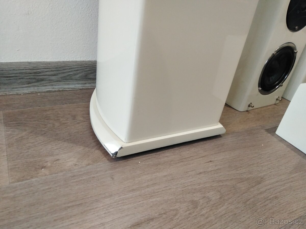 5.1 reproduktory + receiver - 9