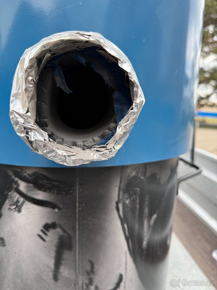 Centrální vysavač Nederman E PAK 500 - 9