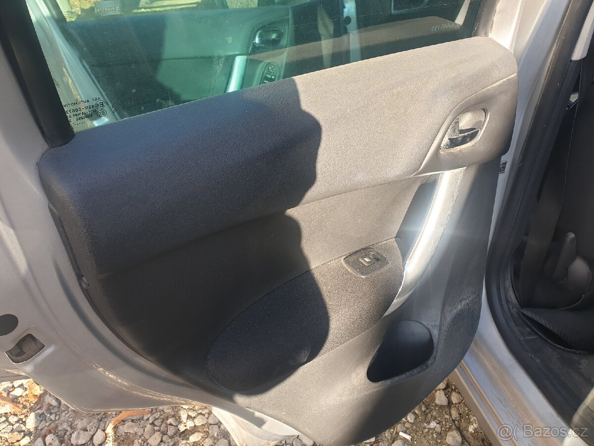 Citroen C3, 1.4i, 54kW, 2011 - Nahradni Dily - 9