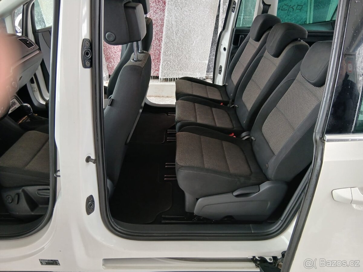 Prodám Volkswagen Sharan - 9