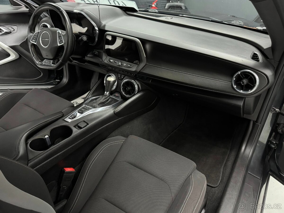 Chevrolet Camaro 6.2 V8 SS 2017 AUTOMAT TOP CENA - 9