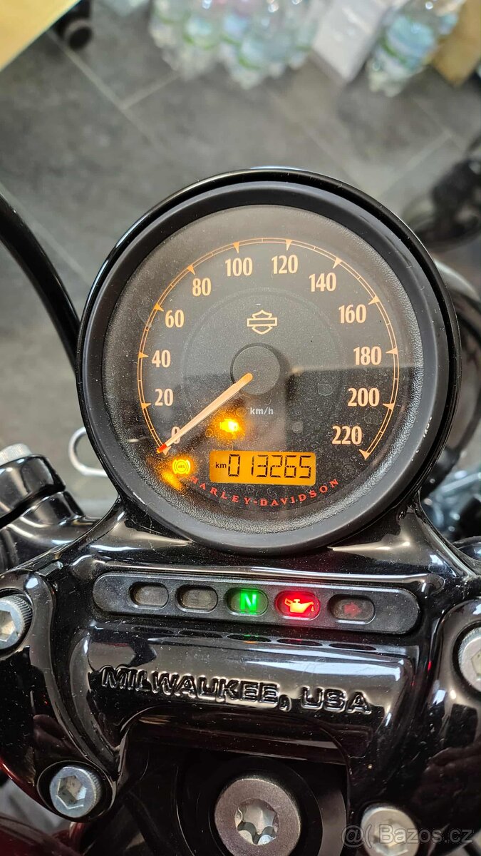 Harley Davidson XL 1200 XS Forty-Eight Special - 9