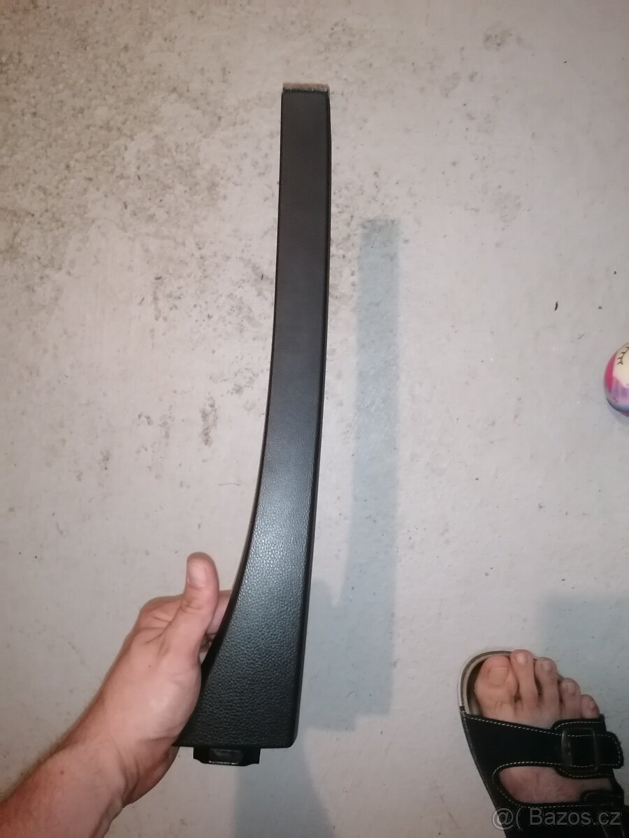 Bmw e61 Interier, blatnik, a nake zbytky - 9