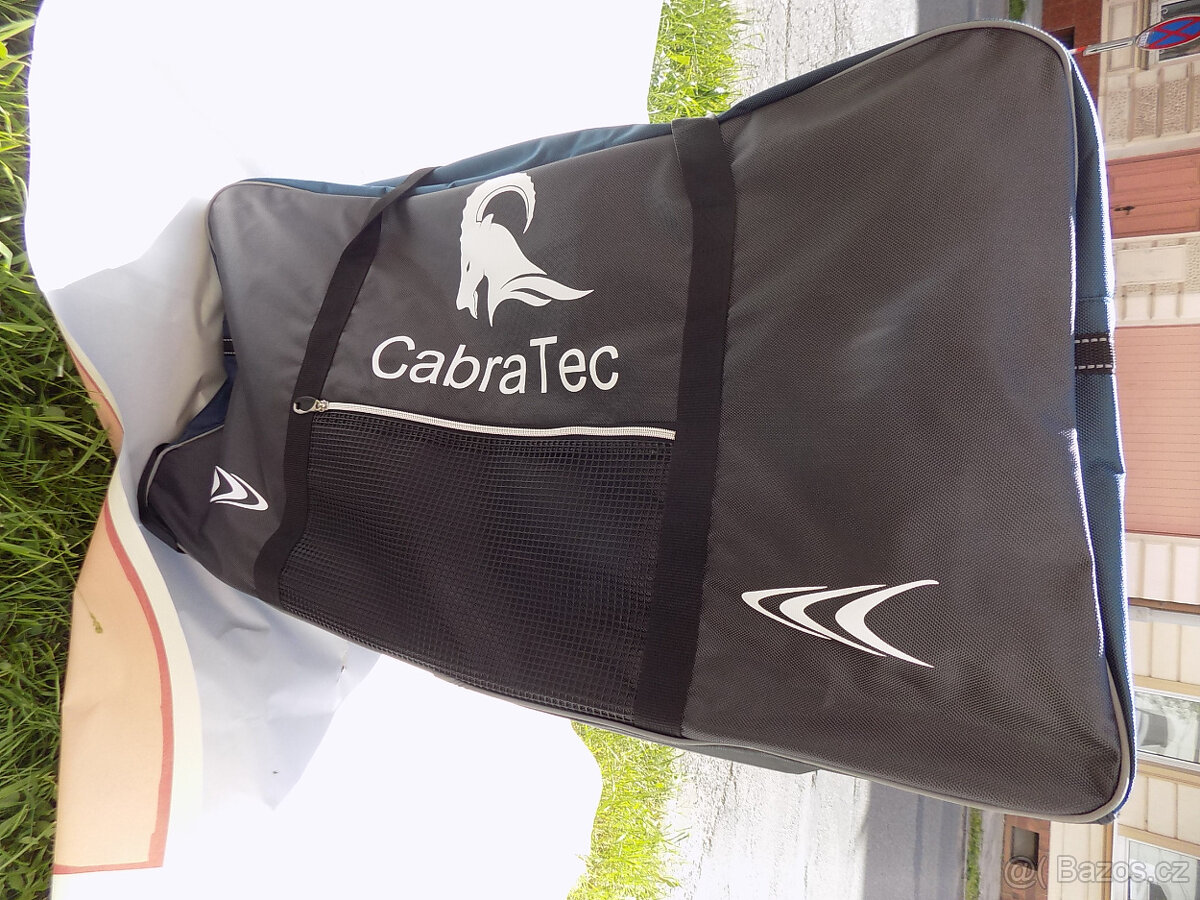 Hokejová taška Opus SR na kolečkách (250 L) - ÚPLNĚ NOVÁ - 9