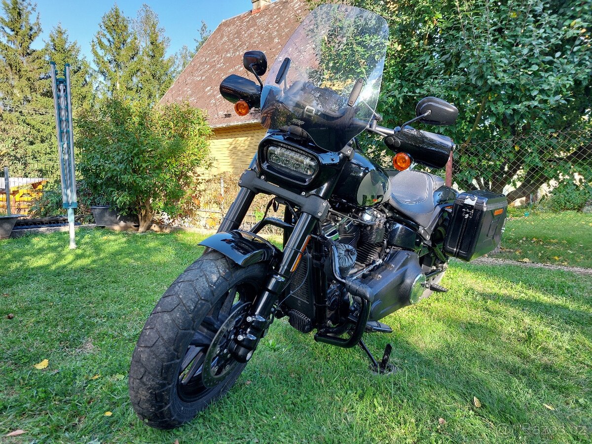 HARLEY-DAVIDSON FAT BOB 114Cui - 9