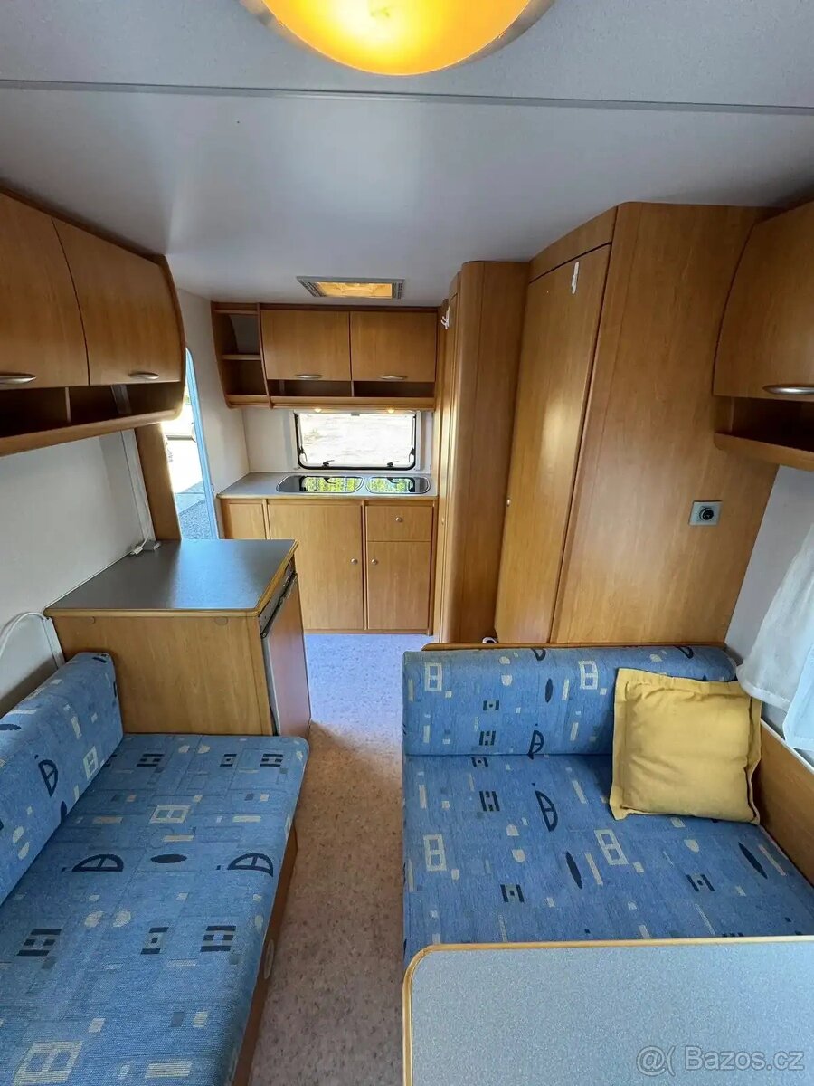 Karavan Knaus Eifelland Holiday 395 - 9