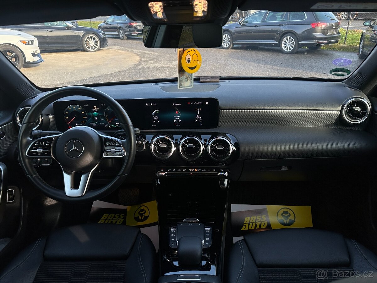 Mercedes-Benz A 250 2020 - 9