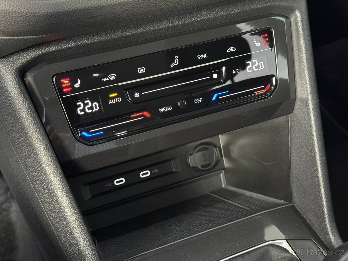 Volkswagen Tiguan Allspace 1.5TSi Life Virtual Matrix LED - 9