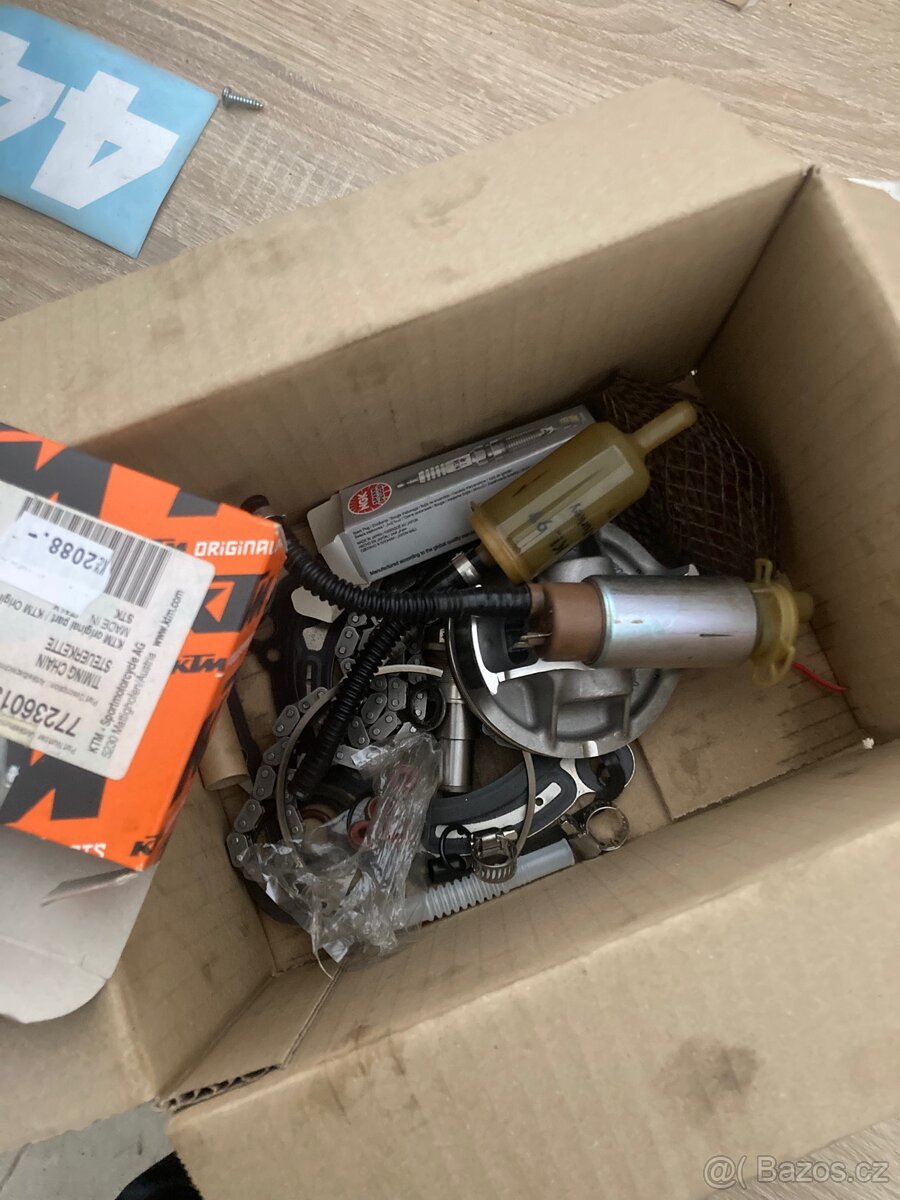 Ktm sxf 350 - 9
