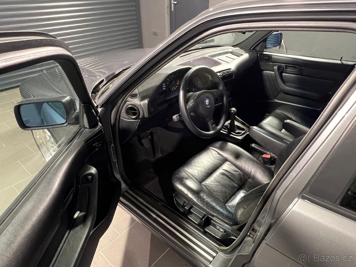 BMW 525i e34 - 9