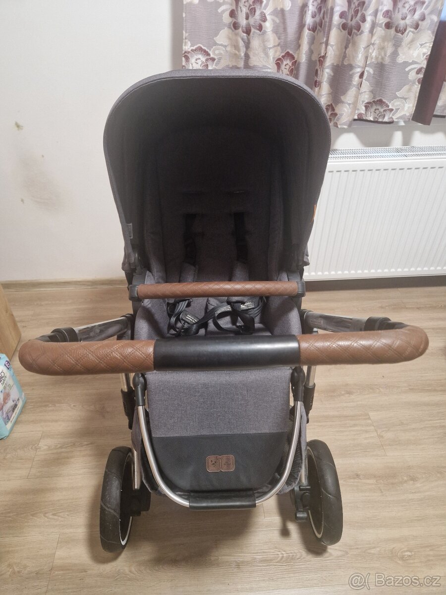 ABC DESIGN 3V1 Prodám dobrém stavu - 9