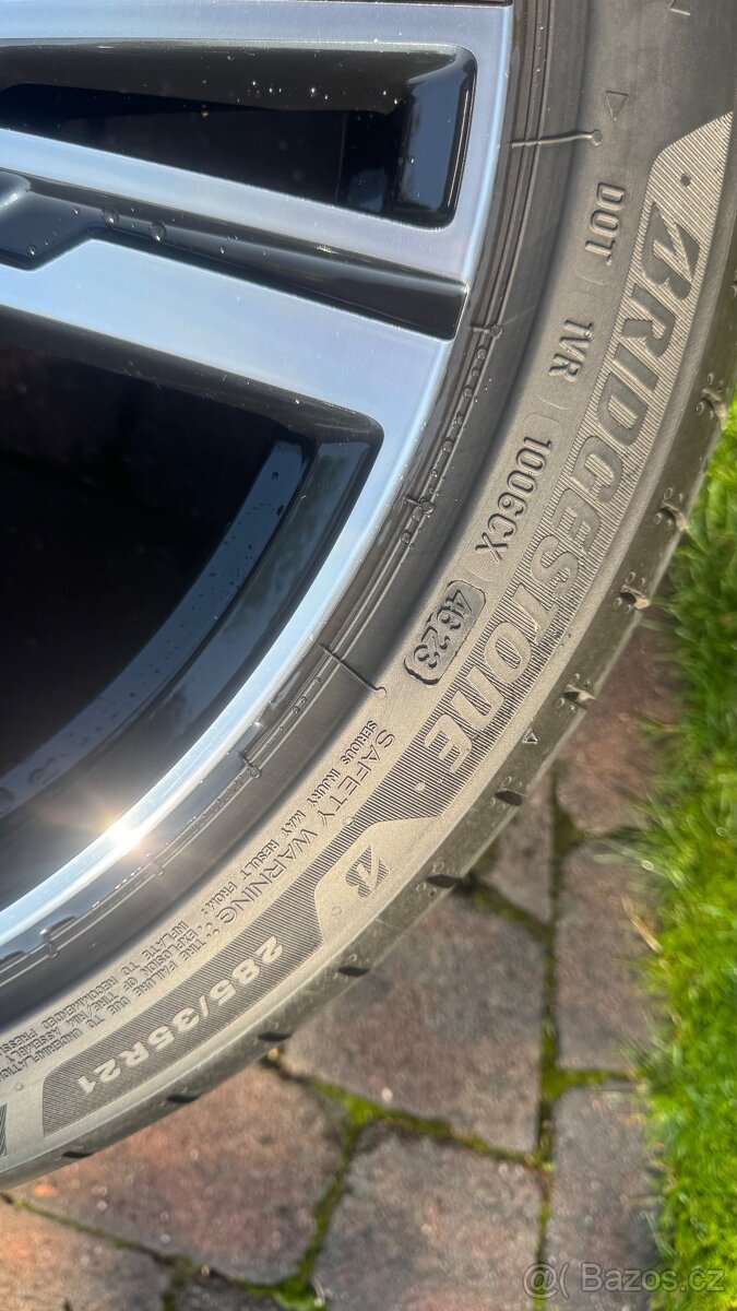 Bmw g70 g60 g61 760e,750e,I7 X3 G45 or.kola 21’ i samostatně - 9