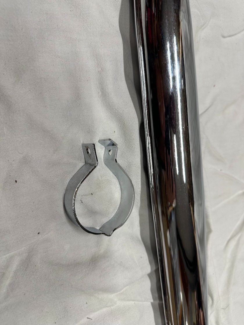 Predám výfuk na stadion s-11 aj stadion s-22 replika - 9