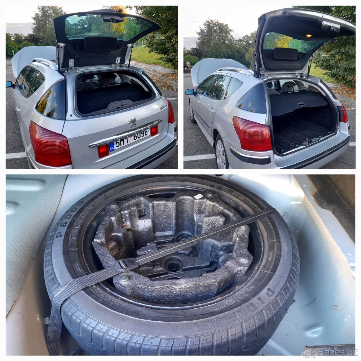 Peugeot 407 SW 2.0HDI - 9