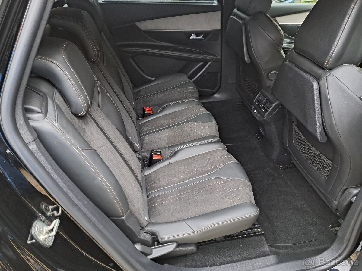 Peugeot 5008 1.2 PT EAT8 GT - 1804 - 9