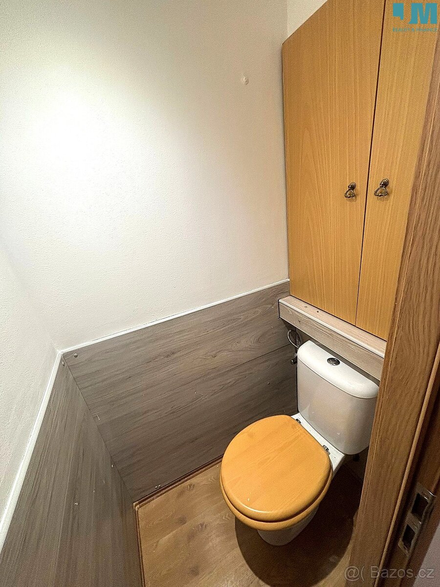 Pronájem bytu 3+1 77 m², Třebíč - Nové Dvory, ev.č. 01925 - 9