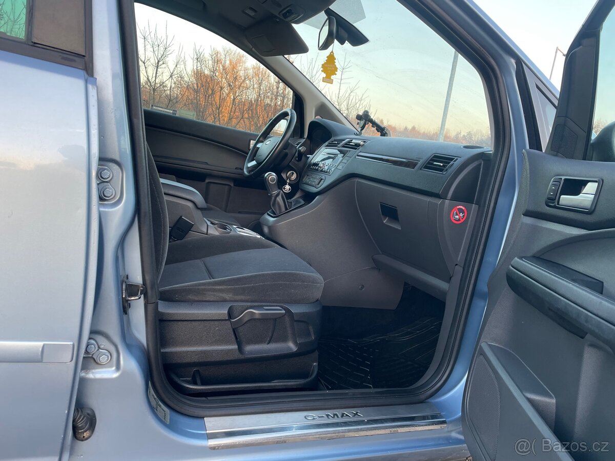 Ford C-max - 9